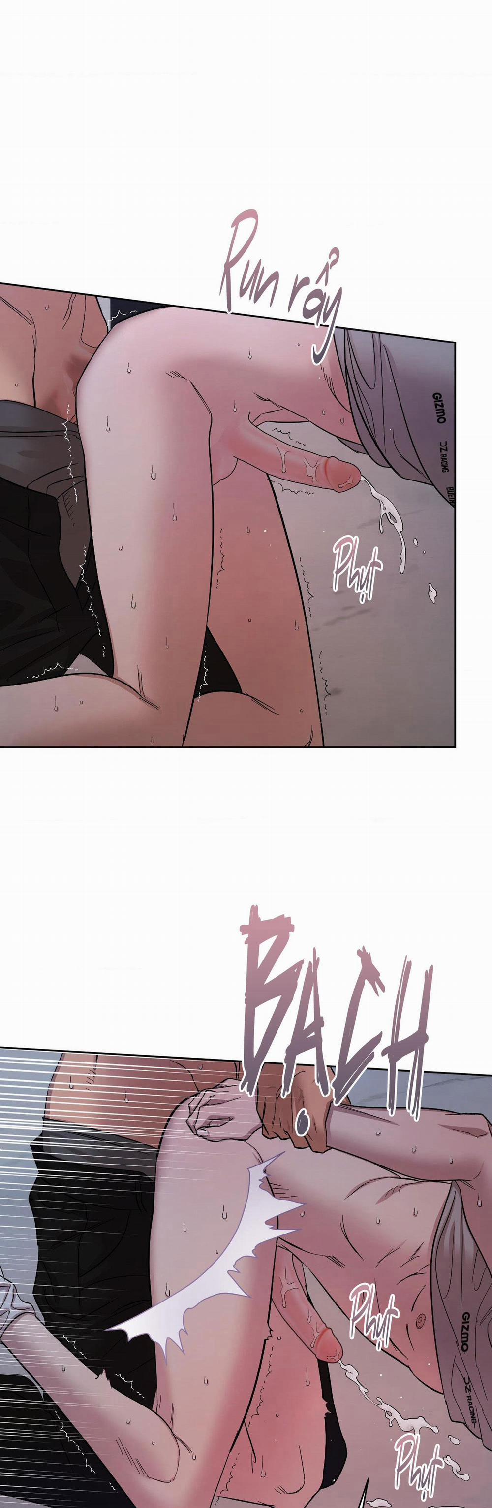 Cuộc Đua Cuồng Nhiệt 14 trang 17