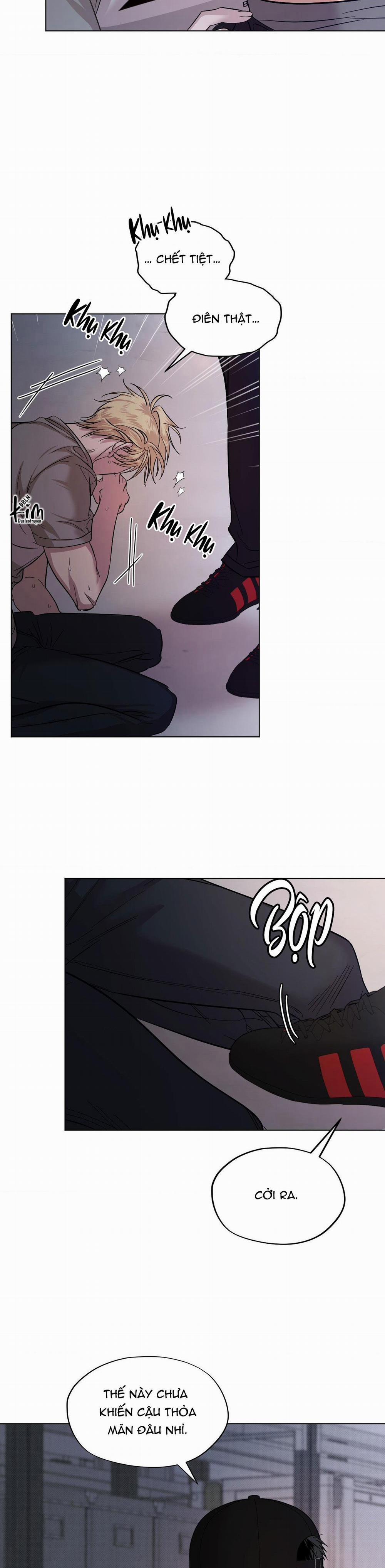 Cuộc Đua Cuồng Nhiệt 14 trang 2