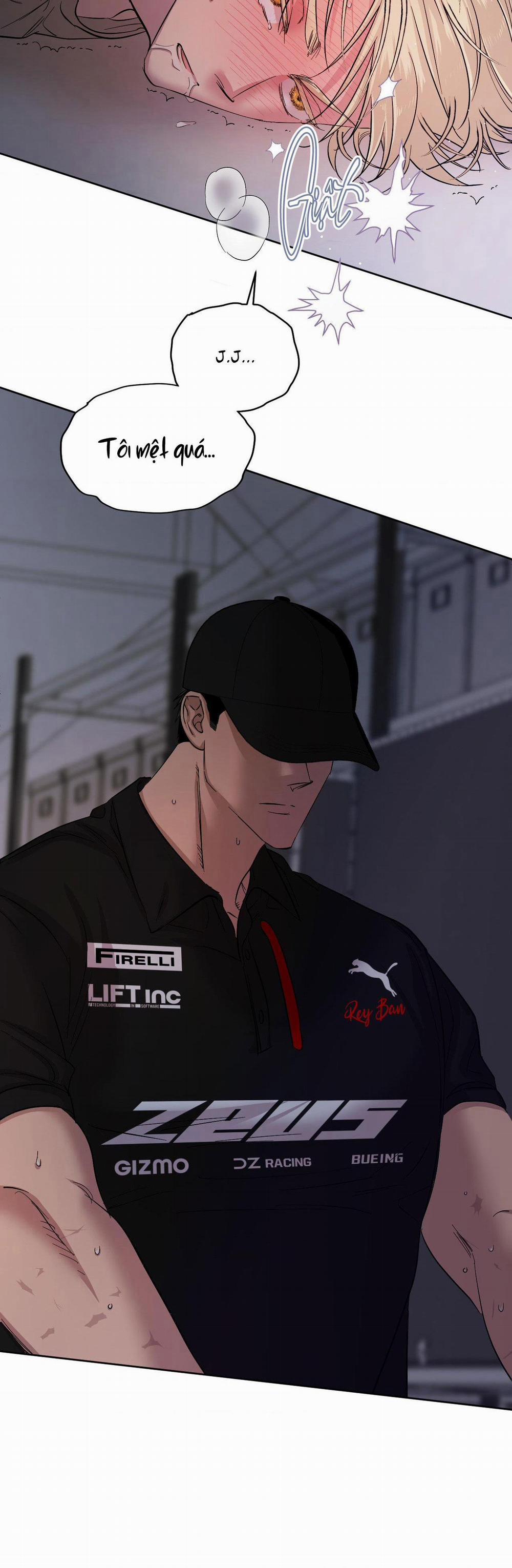 Cuộc Đua Cuồng Nhiệt 14 trang 20