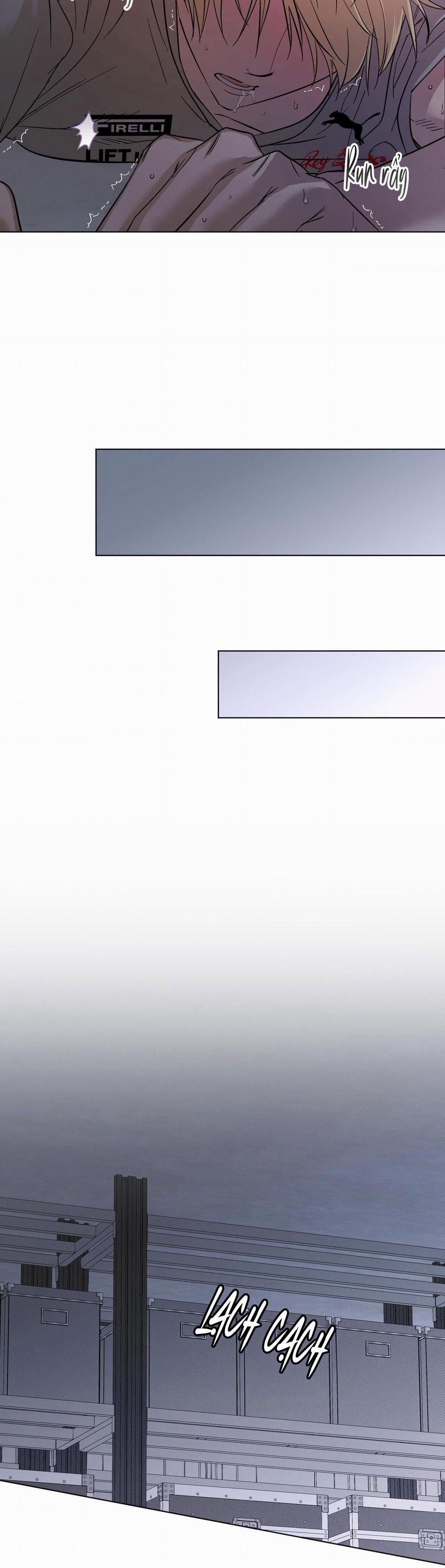 Cuộc Đua Cuồng Nhiệt 14 trang 23