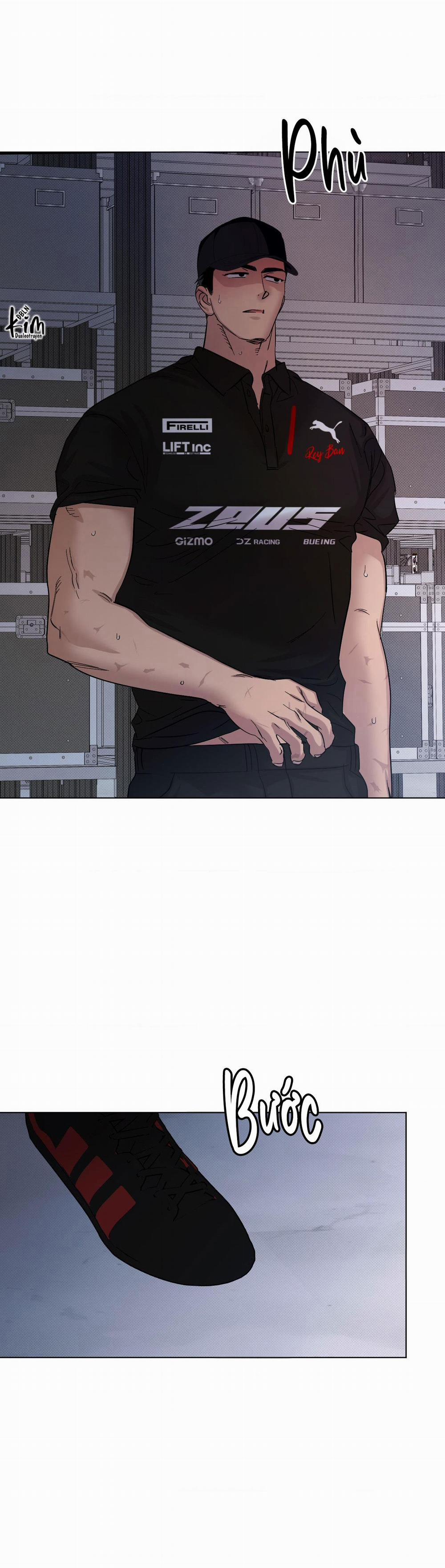 Cuộc Đua Cuồng Nhiệt 14 trang 24