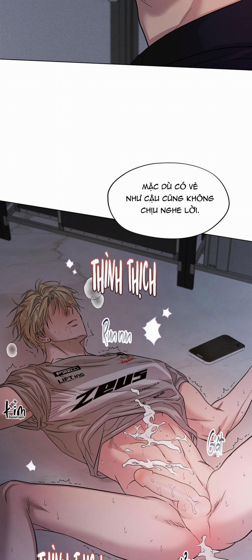 Cuộc Đua Cuồng Nhiệt 14 trang 27