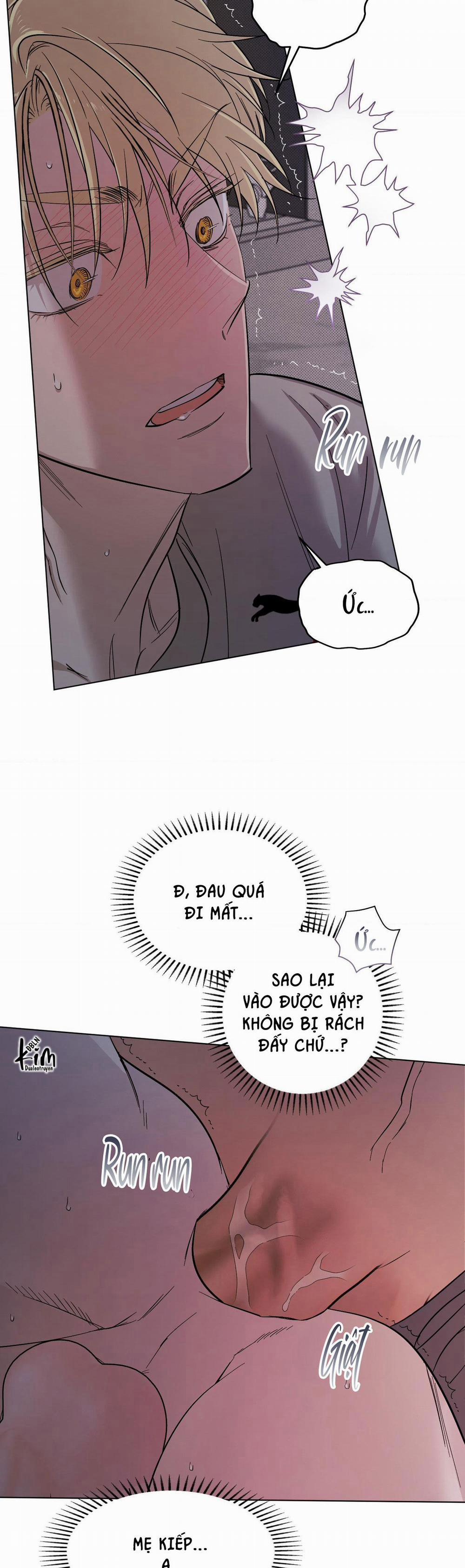 Cuộc Đua Cuồng Nhiệt 14 trang 8