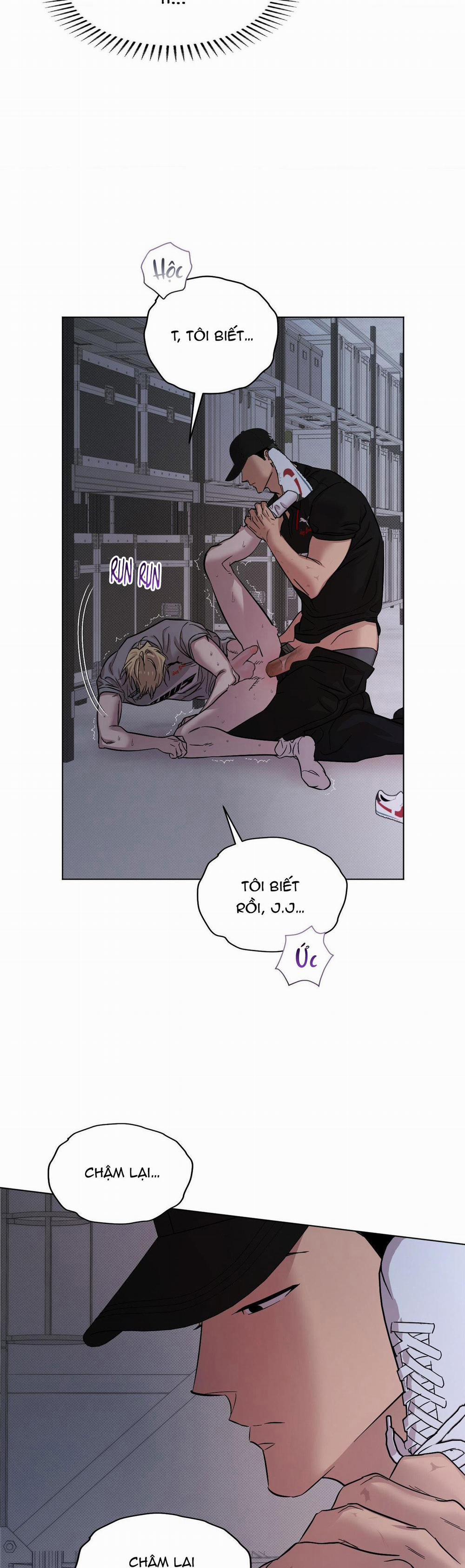 Cuộc Đua Cuồng Nhiệt 14 trang 9