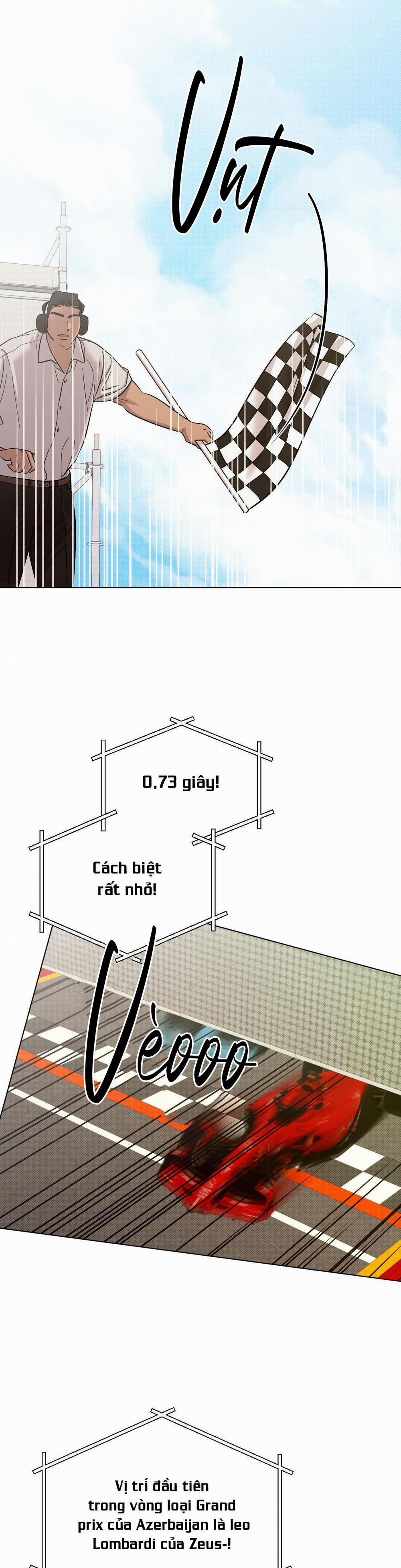 Cuộc Đua Cuồng Nhiệt 15 trang 0