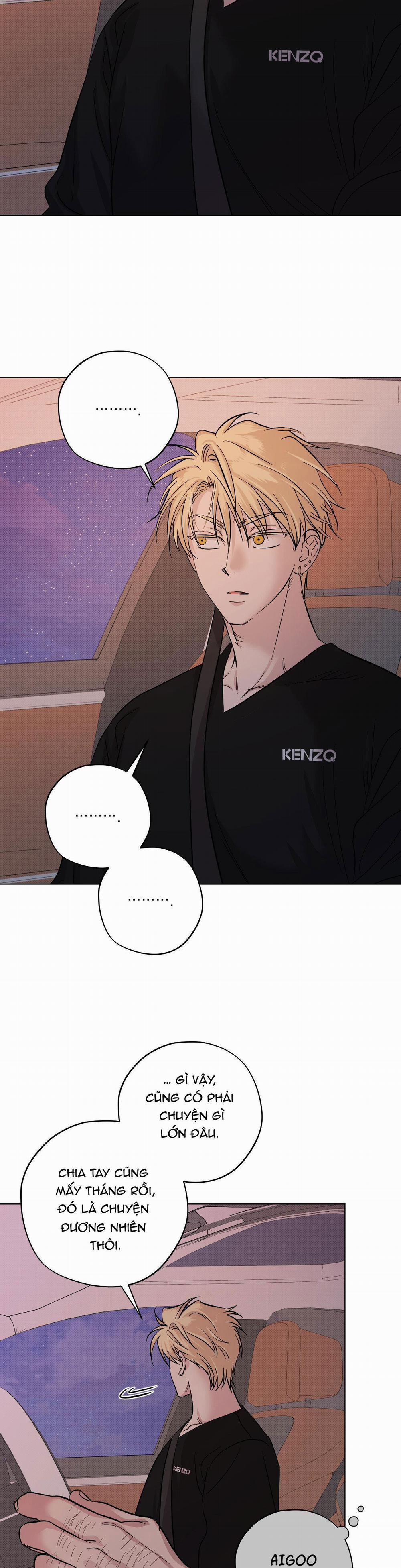 Cuộc Đua Cuồng Nhiệt 15 trang 12