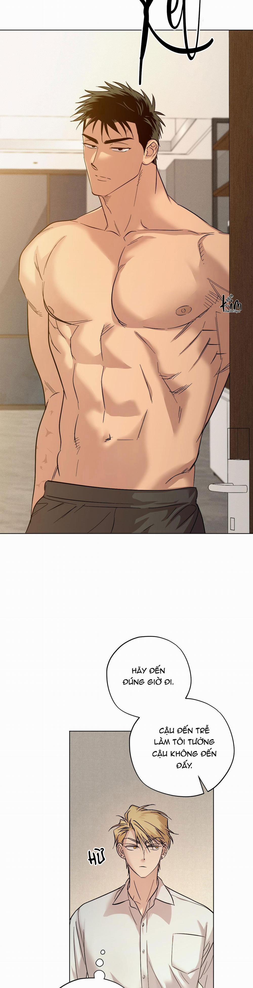 Cuộc Đua Cuồng Nhiệt 15 trang 16