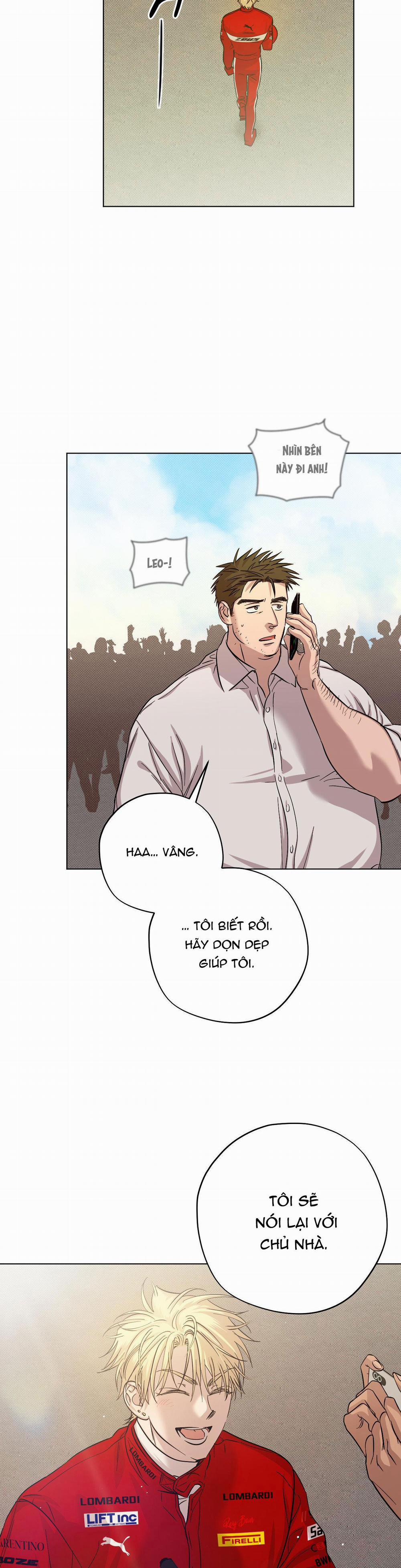 Cuộc Đua Cuồng Nhiệt 15 trang 2