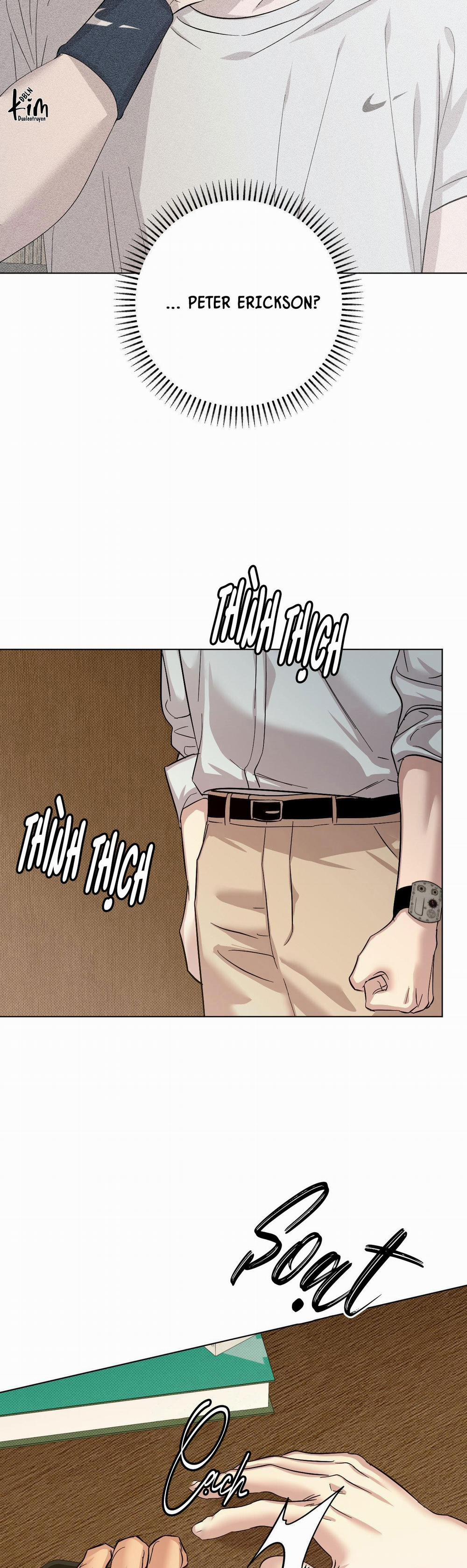 Cuộc Đua Cuồng Nhiệt 15 trang 20