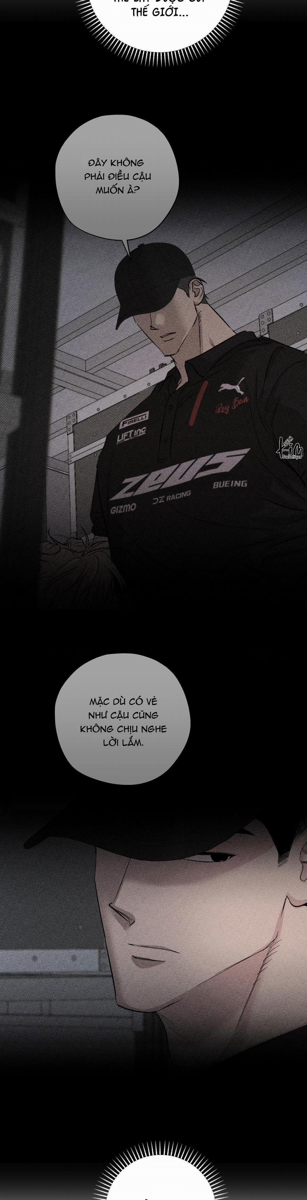 Cuộc Đua Cuồng Nhiệt 15 trang 6