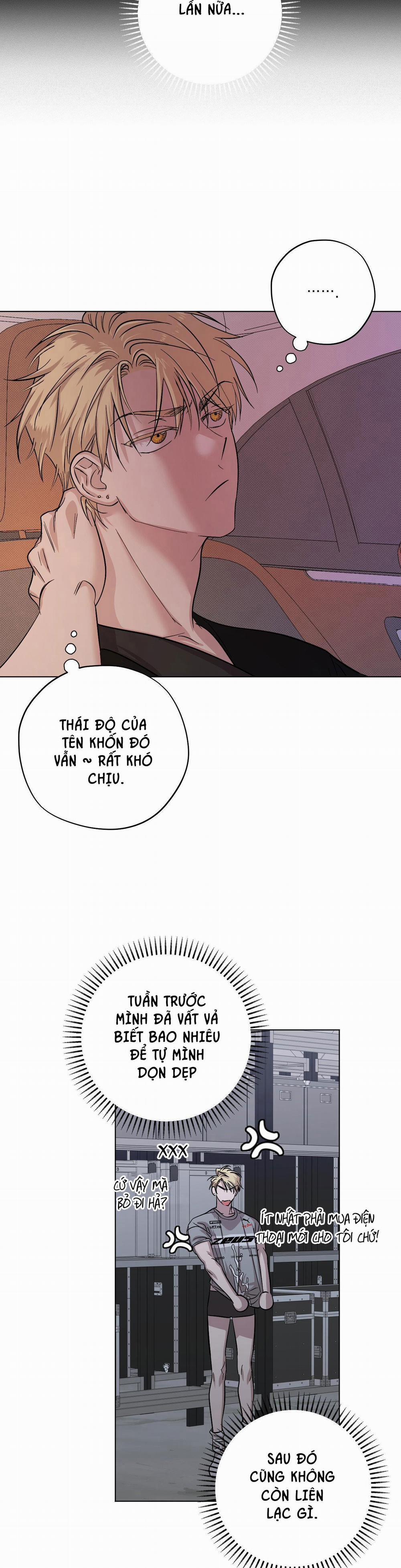 Cuộc Đua Cuồng Nhiệt 15 trang 7