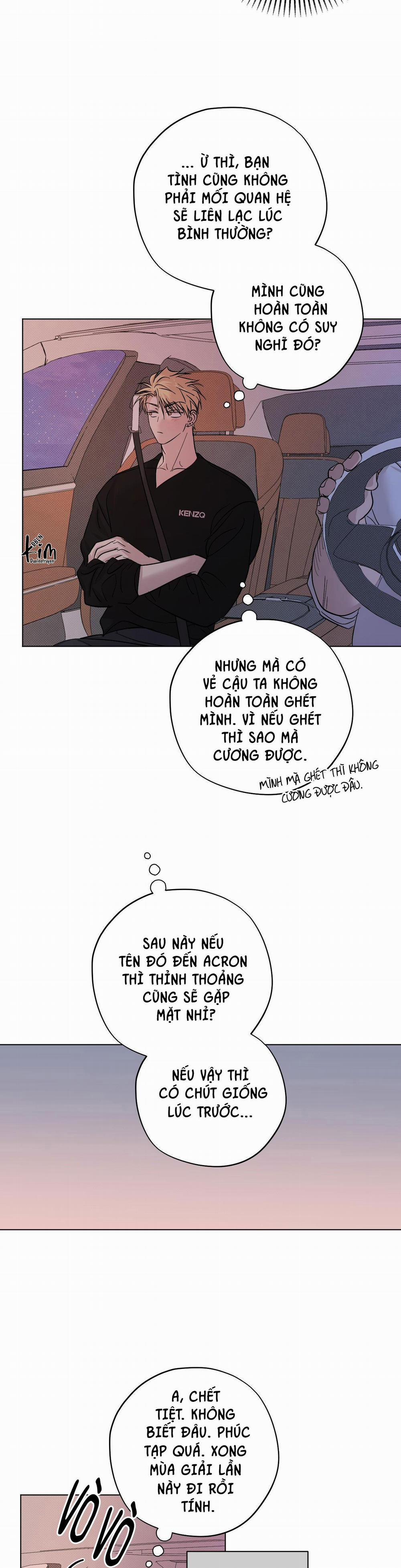 Cuộc Đua Cuồng Nhiệt 15 trang 8