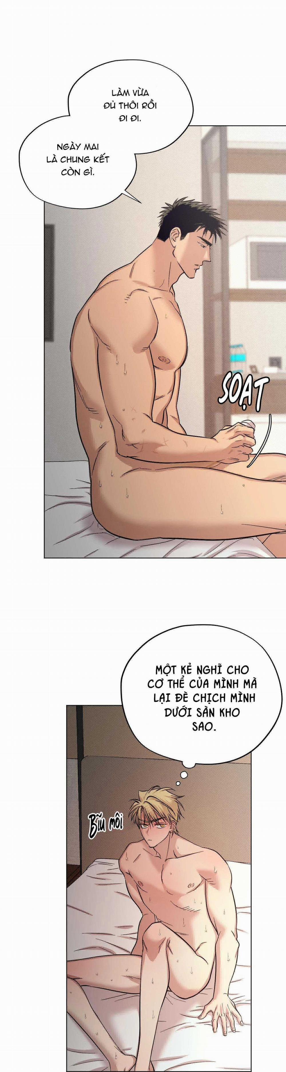 Cuộc Đua Cuồng Nhiệt 16 trang 11