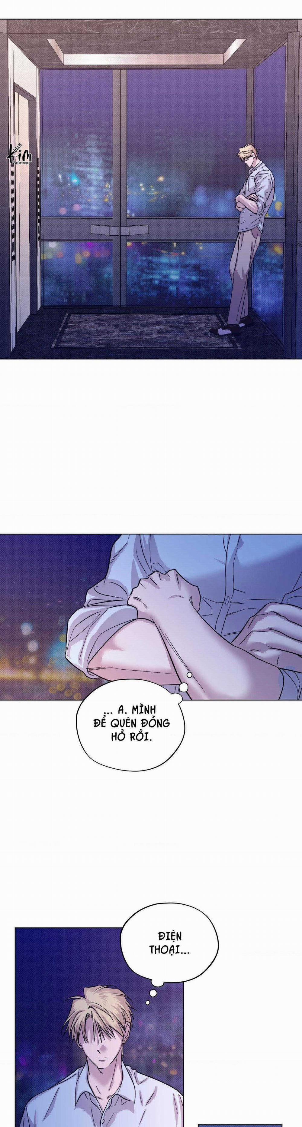 Cuộc Đua Cuồng Nhiệt 16 trang 21