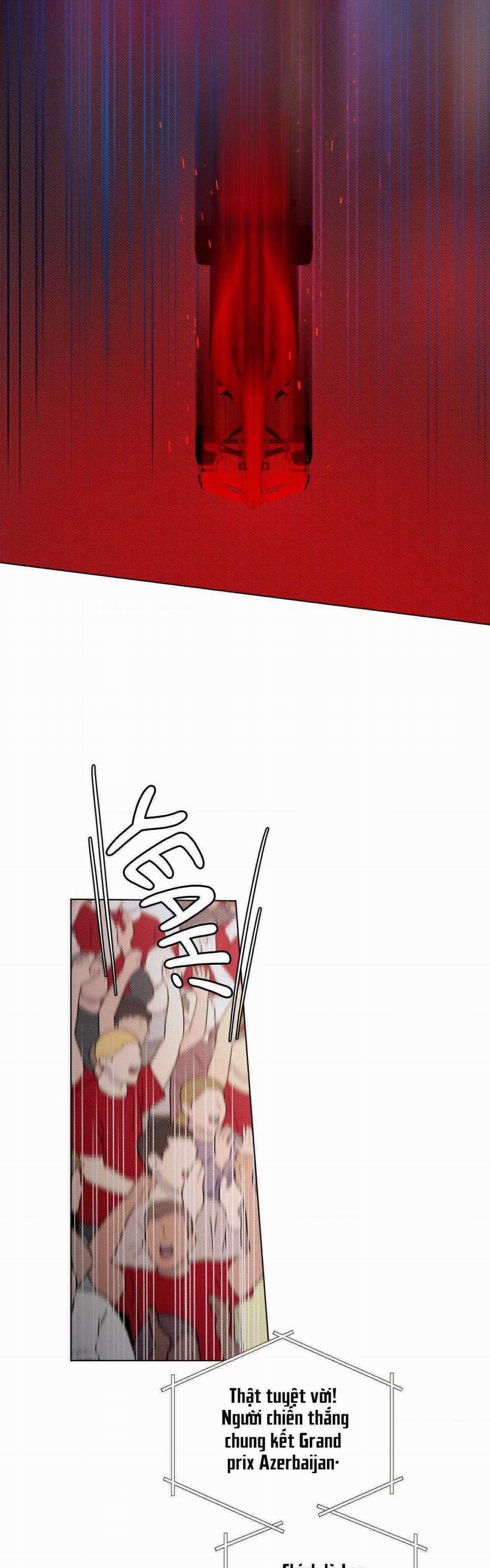 Cuộc Đua Cuồng Nhiệt 16 trang 25