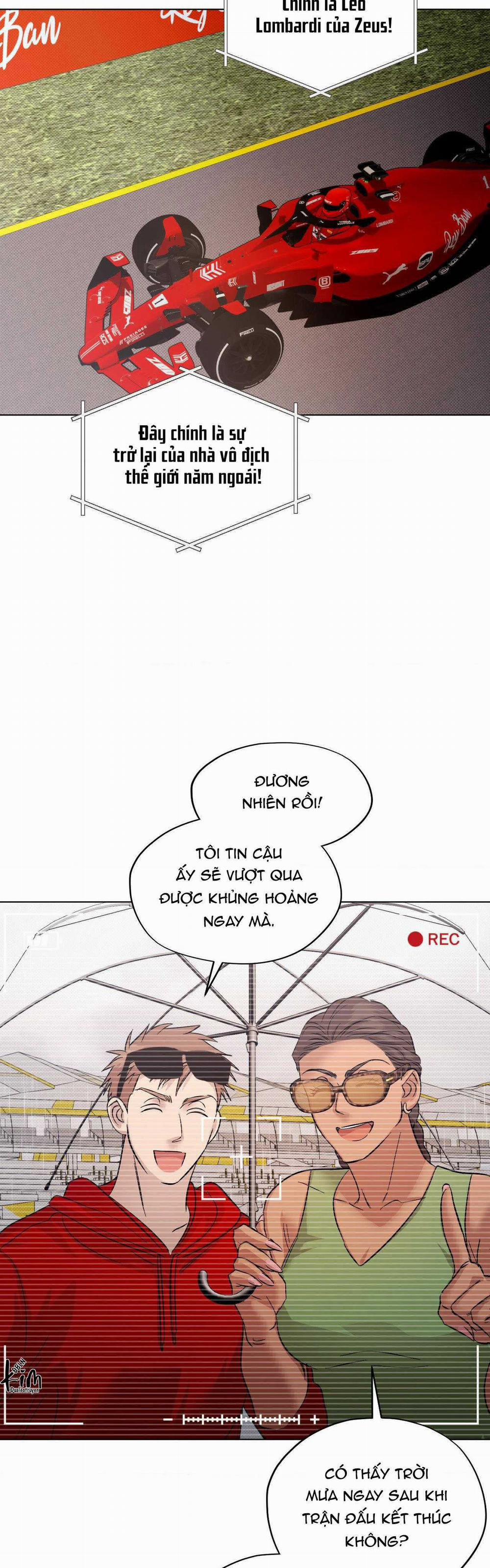 Cuộc Đua Cuồng Nhiệt 16 trang 26