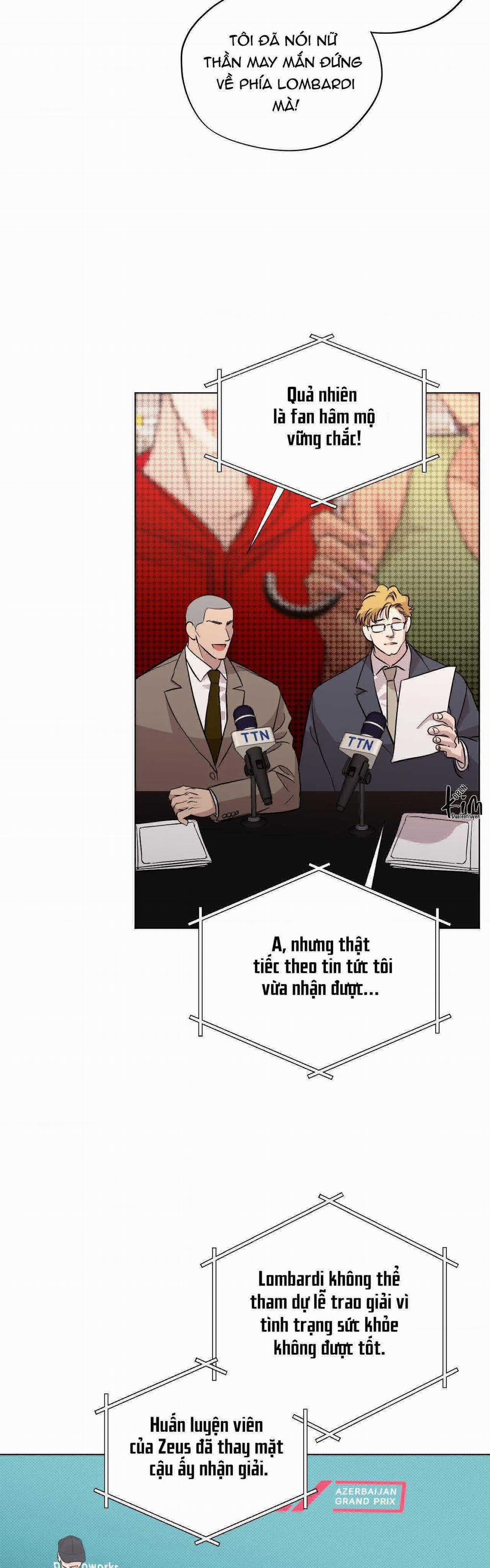 Cuộc Đua Cuồng Nhiệt 16 trang 27