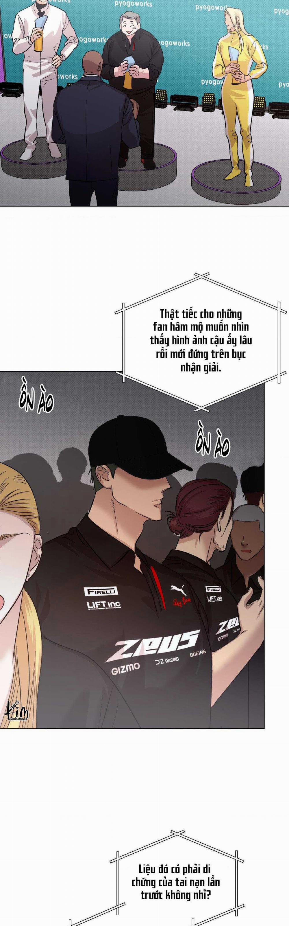 Cuộc Đua Cuồng Nhiệt 16 trang 28