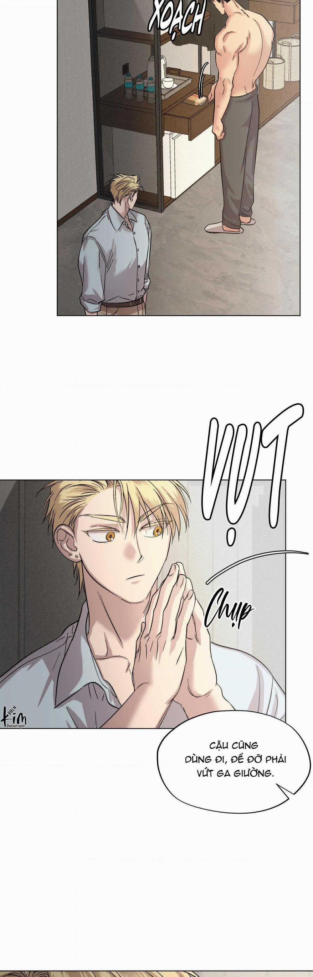 Cuộc Đua Cuồng Nhiệt 16 trang 3