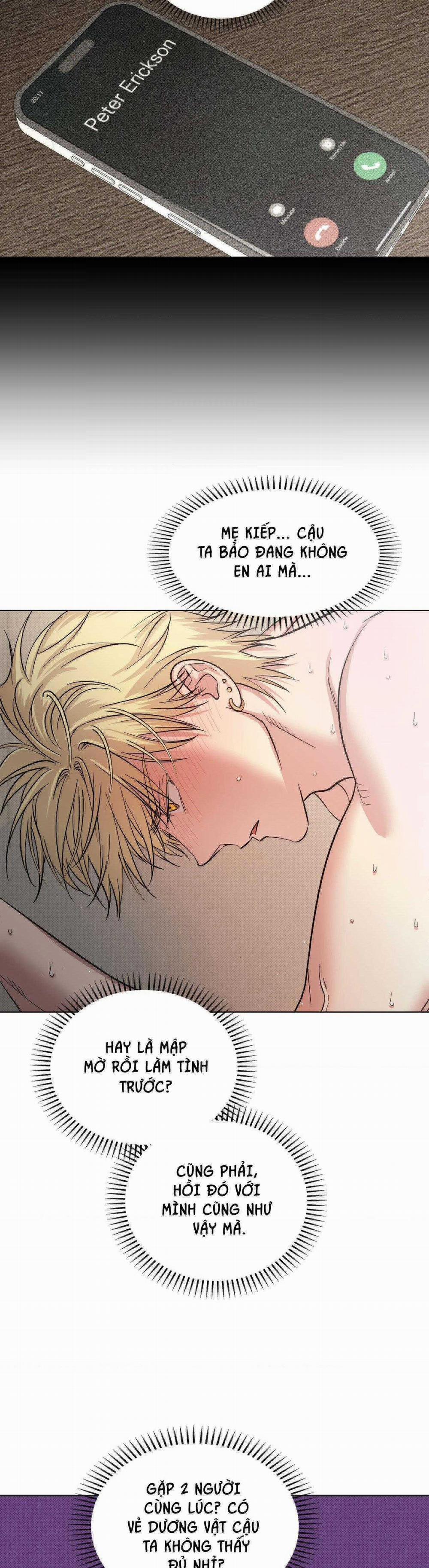 Cuộc Đua Cuồng Nhiệt 16 trang 7