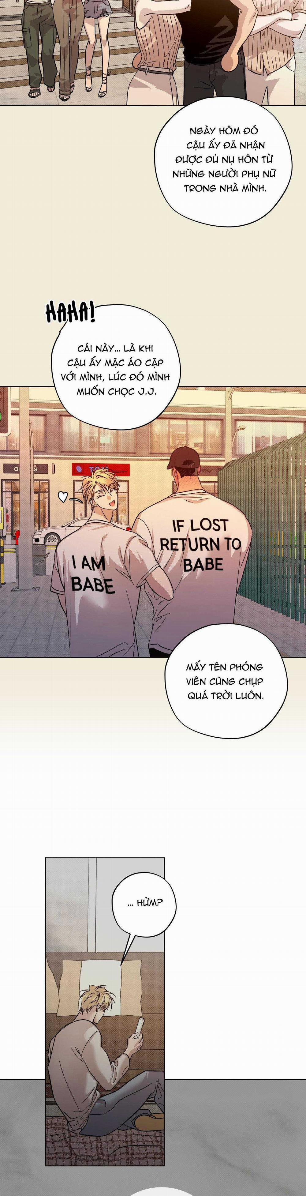 Cuộc Đua Cuồng Nhiệt 17 trang 12