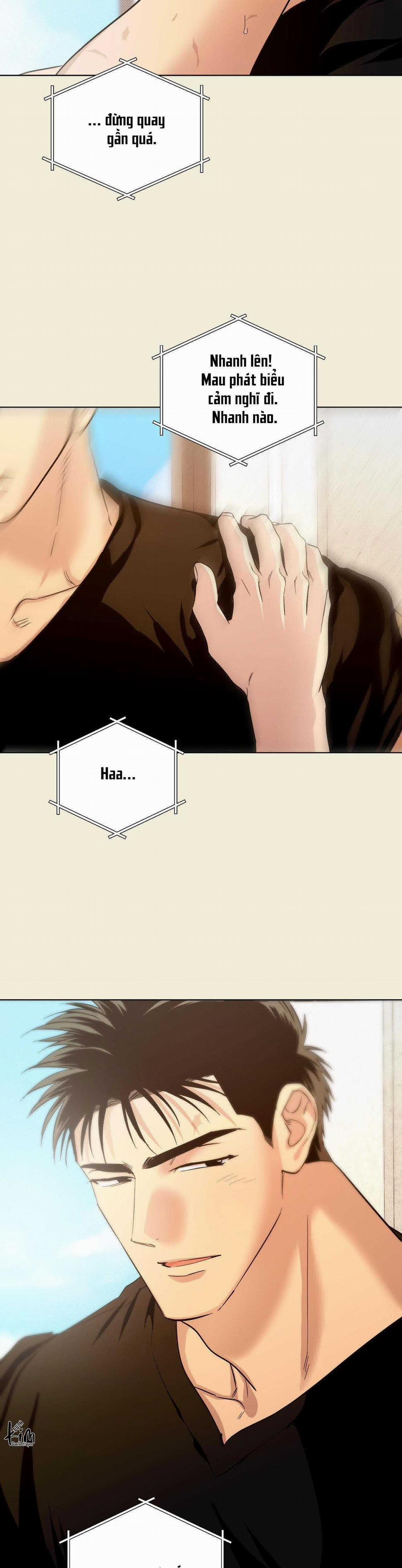 Cuộc Đua Cuồng Nhiệt 17 trang 15