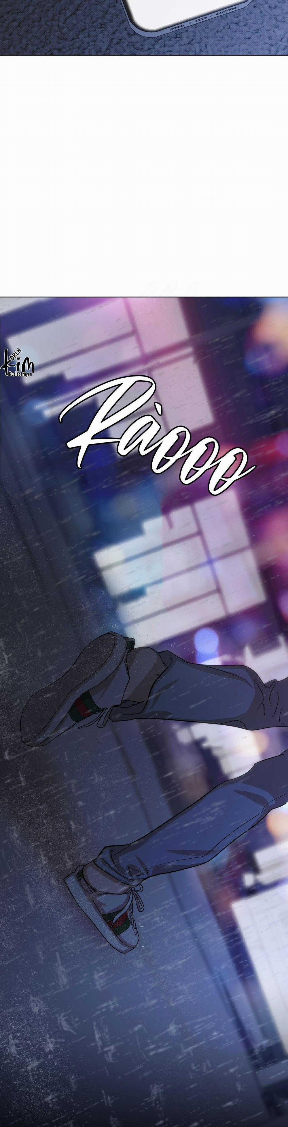 Cuộc Đua Cuồng Nhiệt 17 trang 22