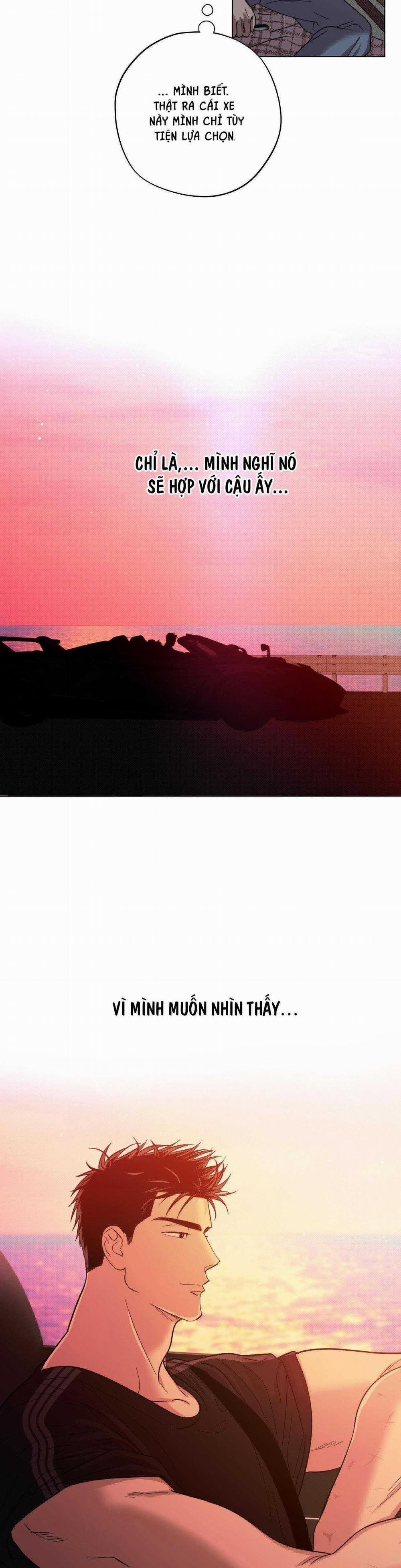 Cuộc Đua Cuồng Nhiệt 17 trang 5