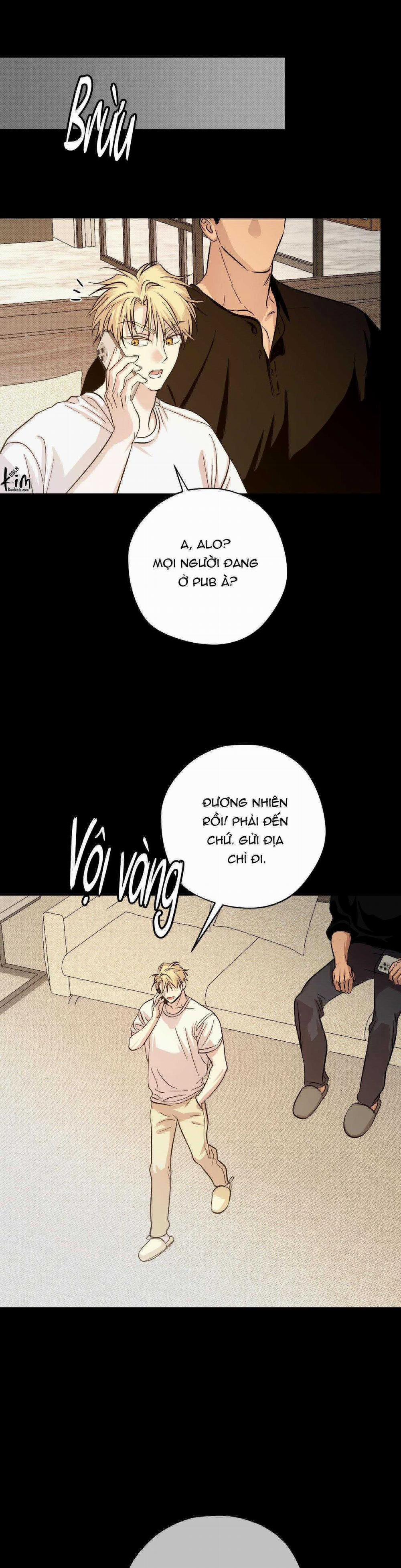 Cuộc Đua Cuồng Nhiệt 17 trang 8