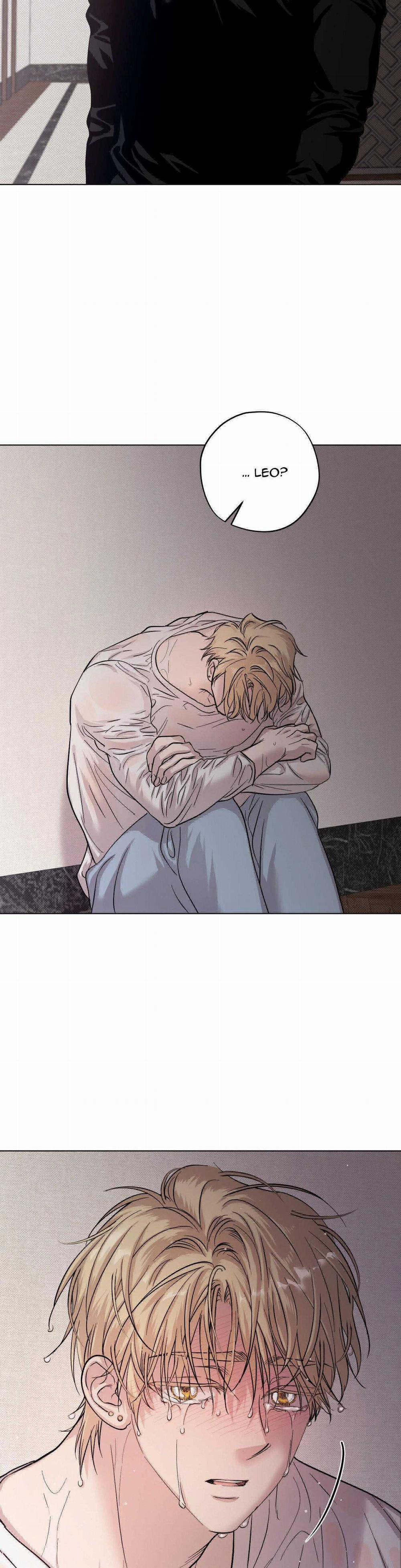 Cuộc Đua Cuồng Nhiệt 18 trang 12