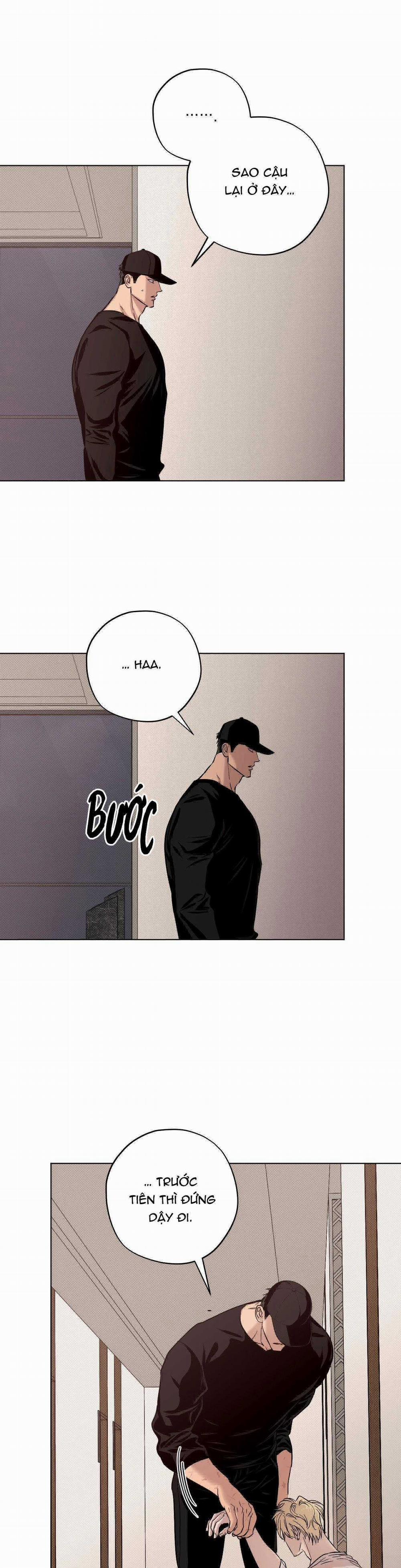 Cuộc Đua Cuồng Nhiệt 18 trang 14