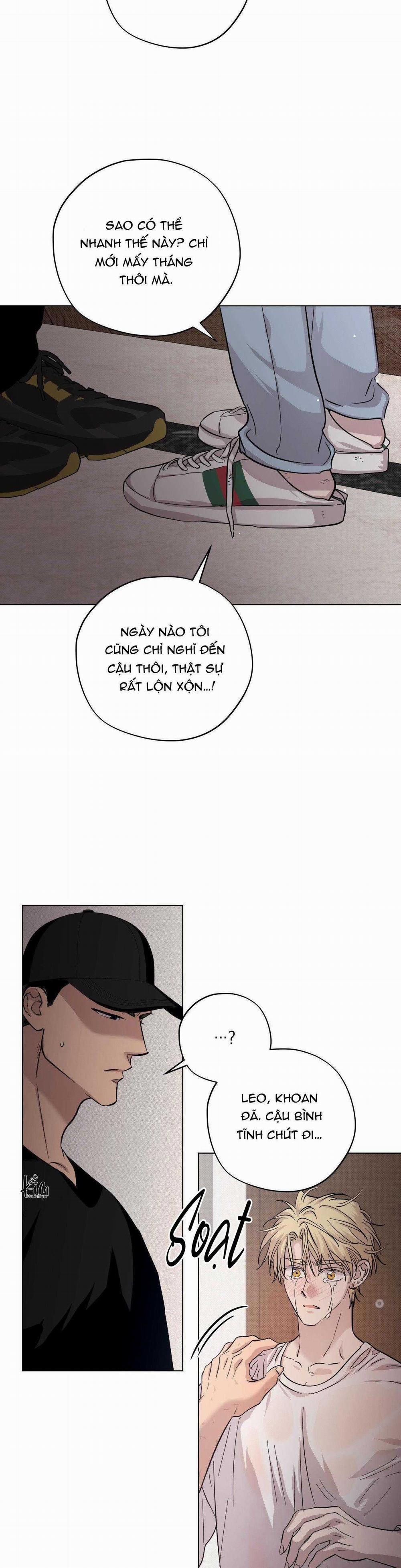 Cuộc Đua Cuồng Nhiệt 18 trang 18