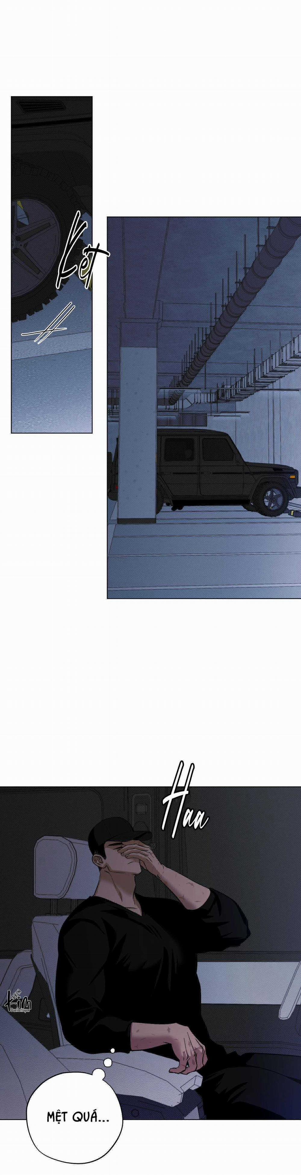 Cuộc Đua Cuồng Nhiệt 18 trang 2