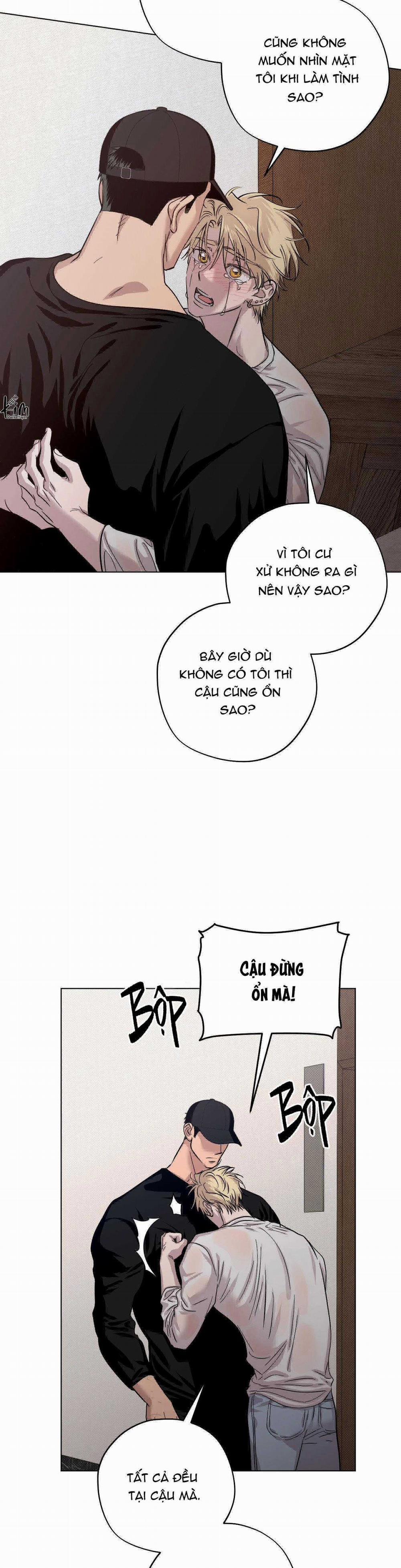 Cuộc Đua Cuồng Nhiệt 18 trang 20