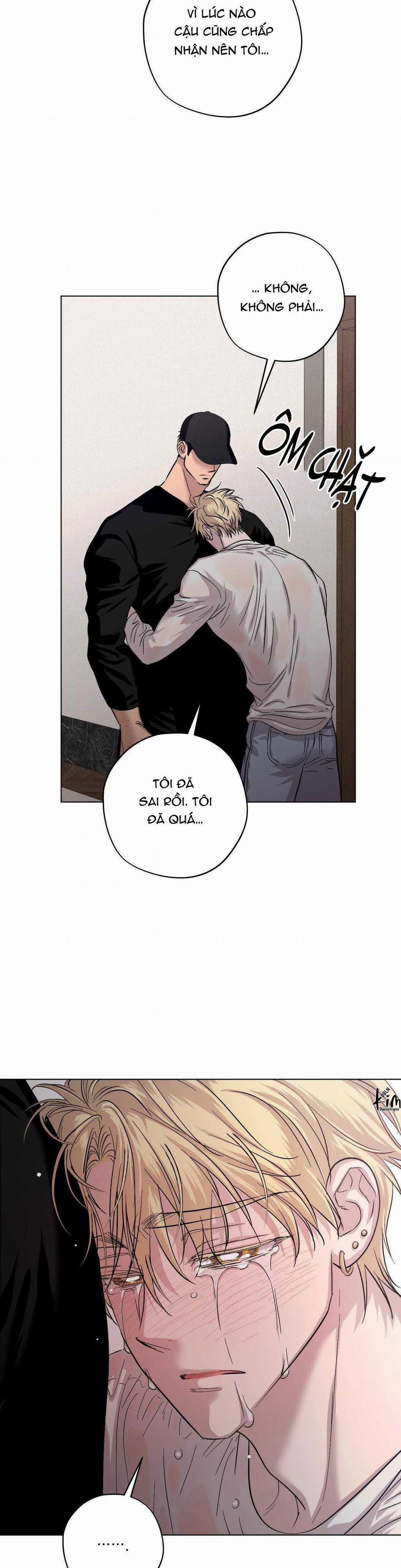 Cuộc Đua Cuồng Nhiệt 18 trang 21