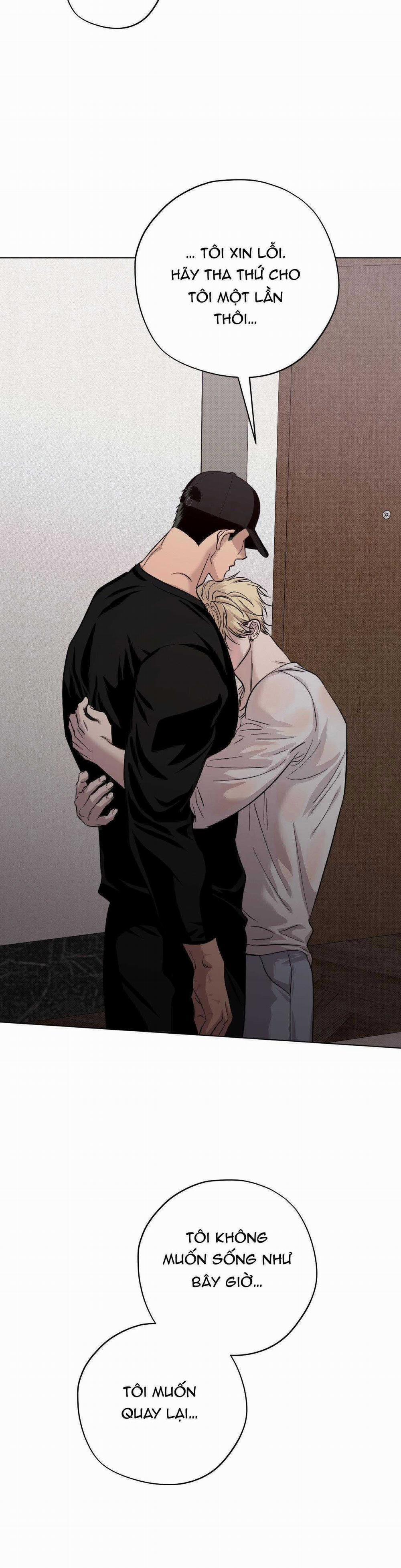 Cuộc Đua Cuồng Nhiệt 18 trang 22