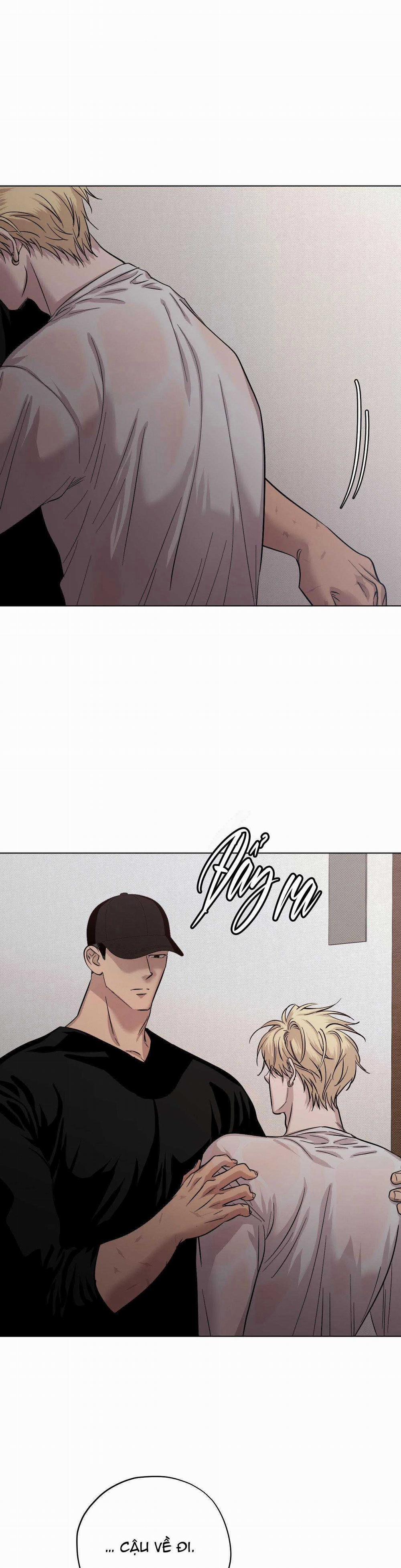 Cuộc Đua Cuồng Nhiệt 18 trang 24