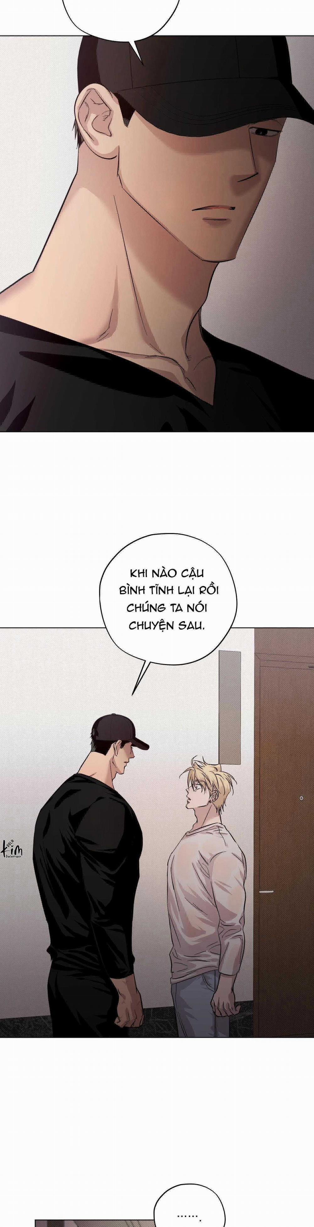 Cuộc Đua Cuồng Nhiệt 18 trang 25