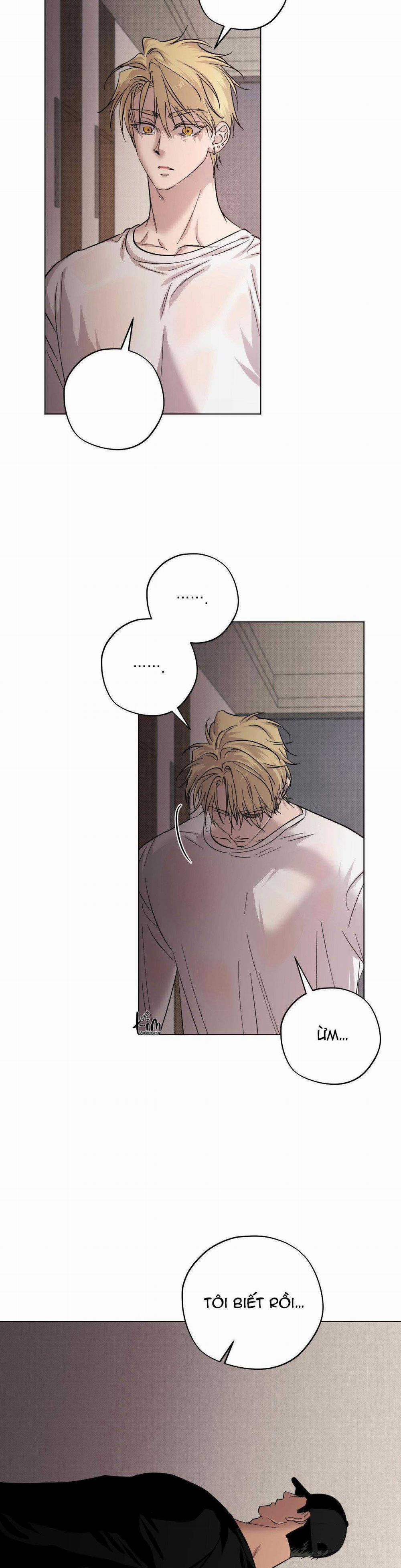 Cuộc Đua Cuồng Nhiệt 18 trang 26