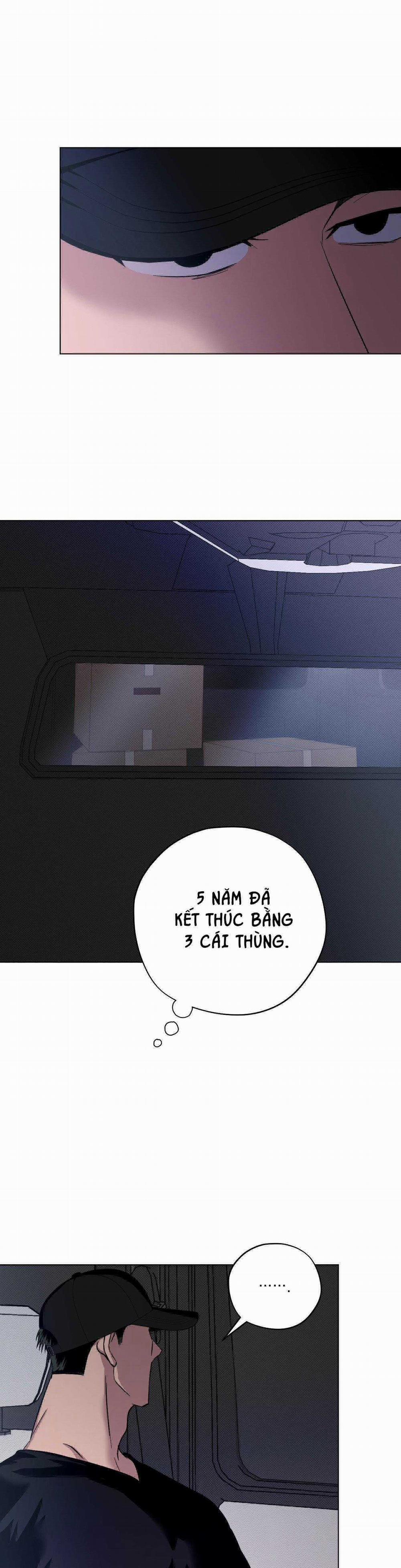 Cuộc Đua Cuồng Nhiệt 18 trang 3