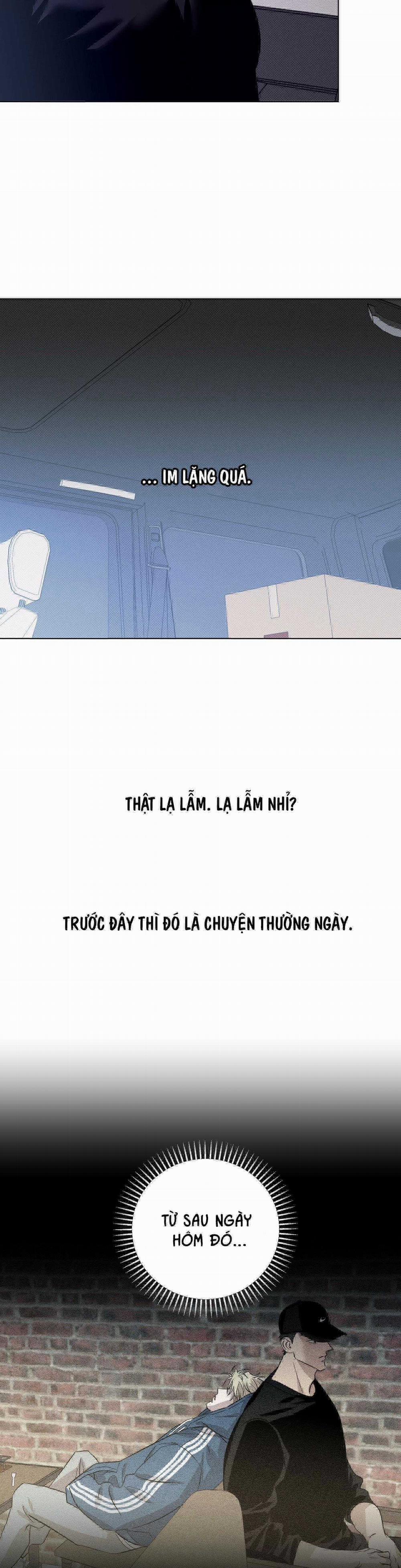 Cuộc Đua Cuồng Nhiệt 18 trang 4