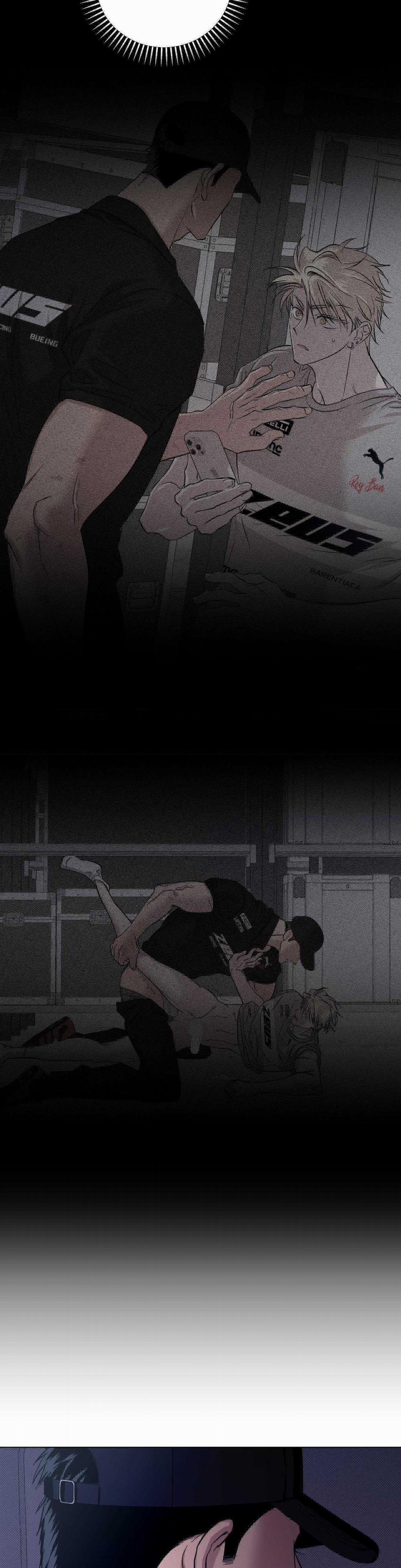 Cuộc Đua Cuồng Nhiệt 18 trang 6