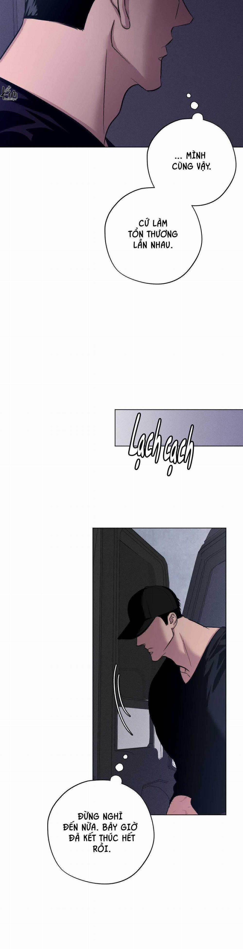 Cuộc Đua Cuồng Nhiệt 18 trang 7