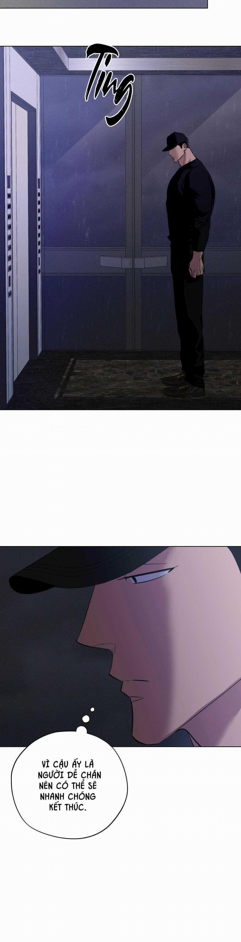 Cuộc Đua Cuồng Nhiệt 18 trang 9