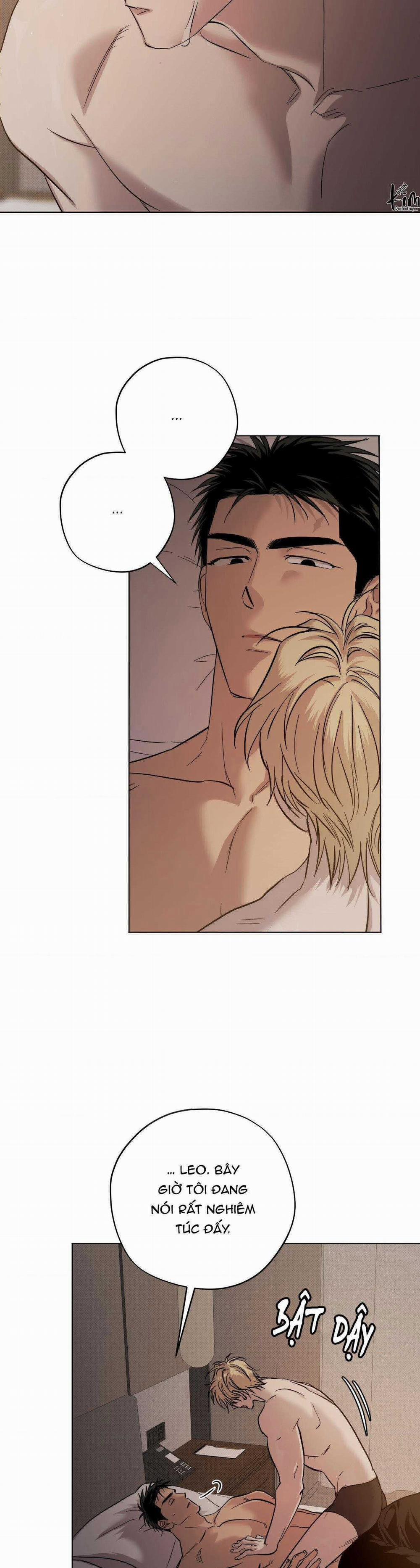 Cuộc Đua Cuồng Nhiệt 19 trang 10