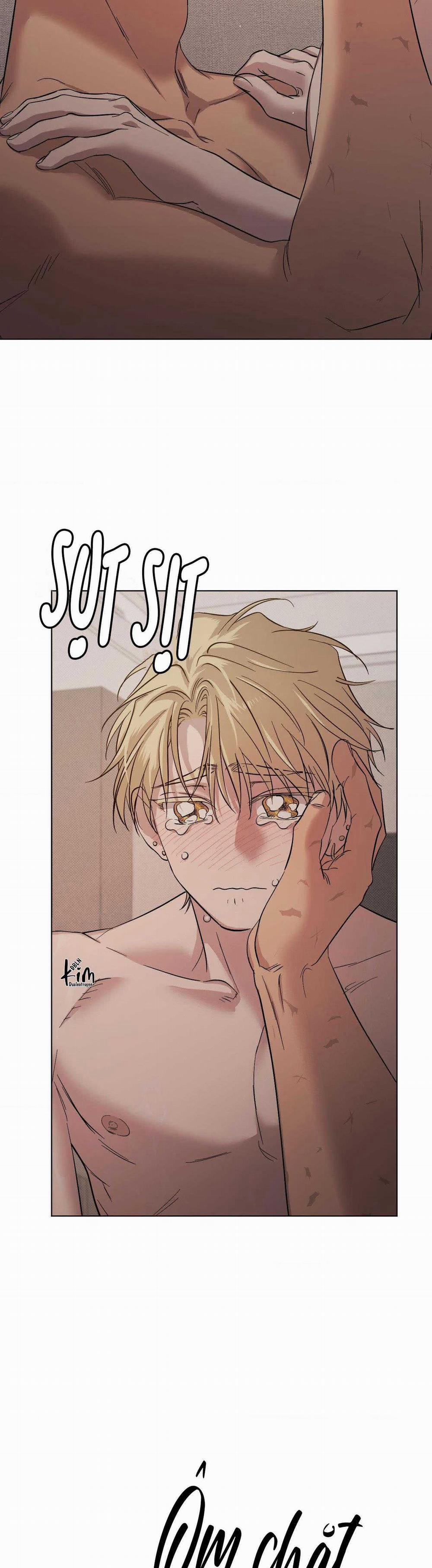 Cuộc Đua Cuồng Nhiệt 19 trang 18