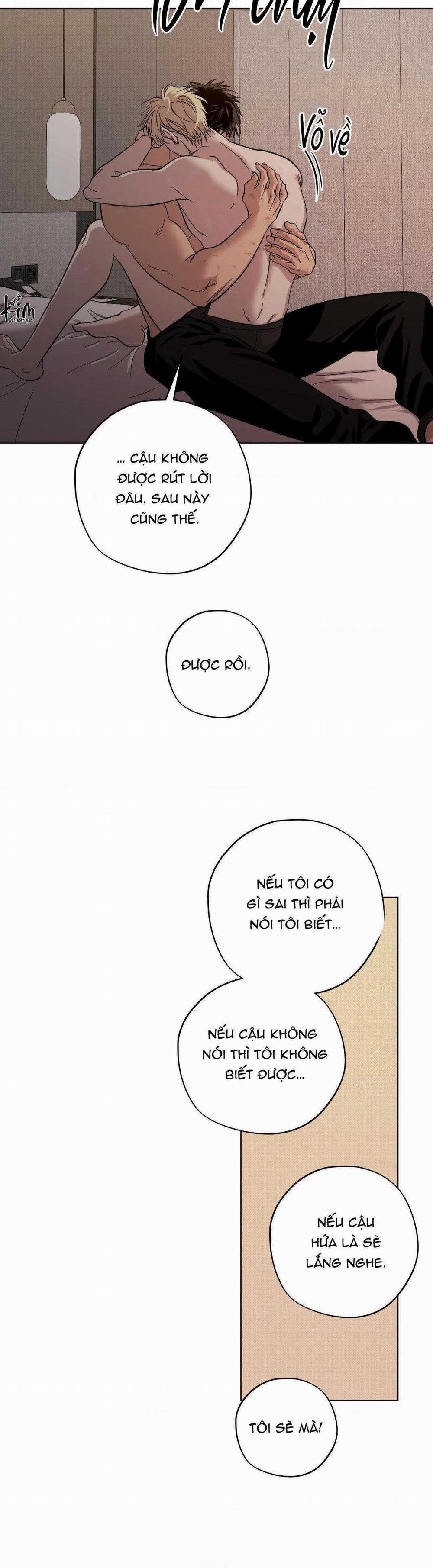 Cuộc Đua Cuồng Nhiệt 19 trang 19