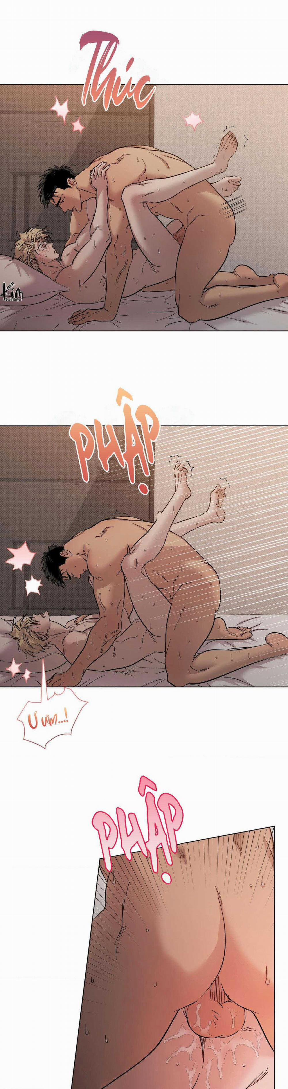 Cuộc Đua Cuồng Nhiệt 19 trang 24