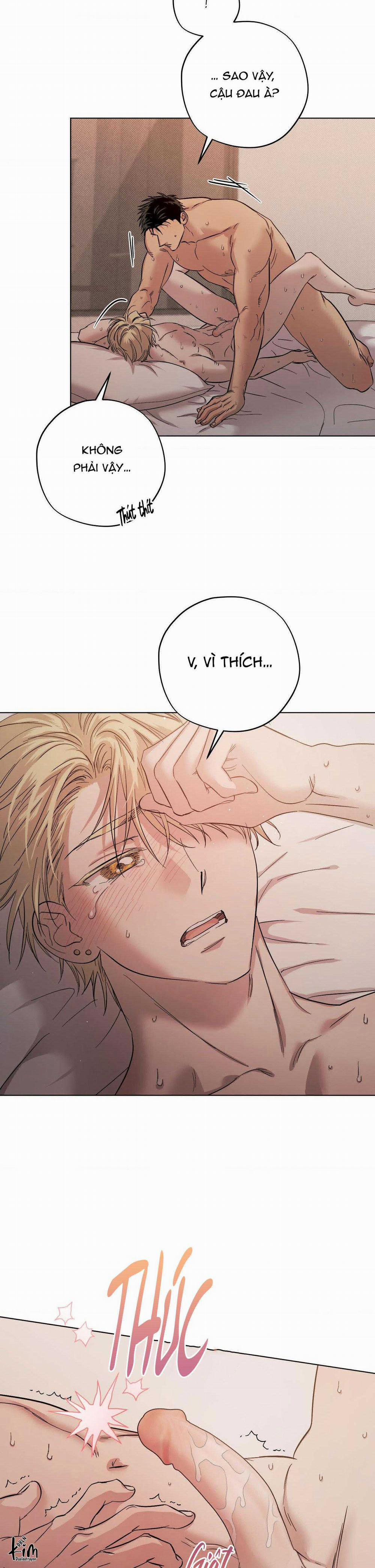 Cuộc Đua Cuồng Nhiệt 19 trang 26