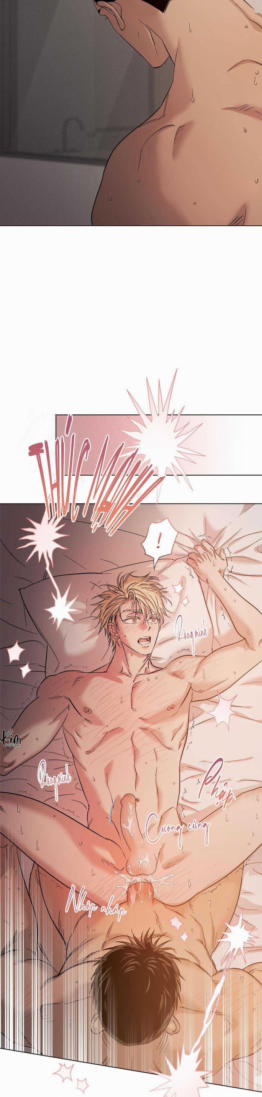 Cuộc Đua Cuồng Nhiệt 19 trang 28